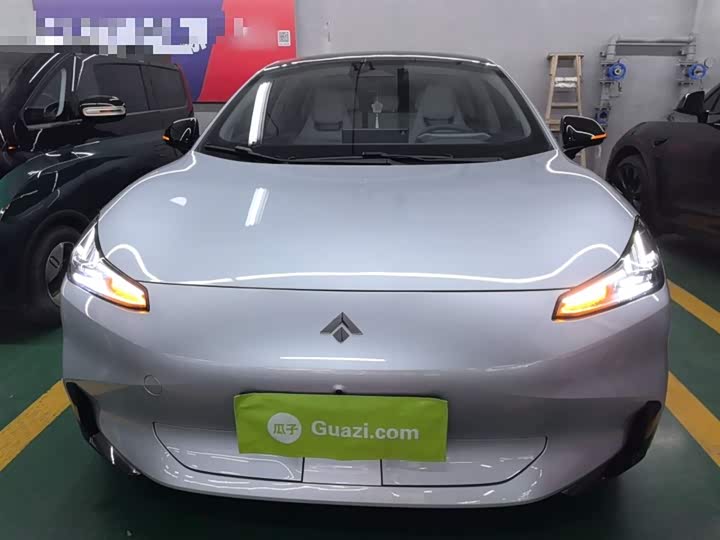 Фото 3 - GAC Hyptec GT