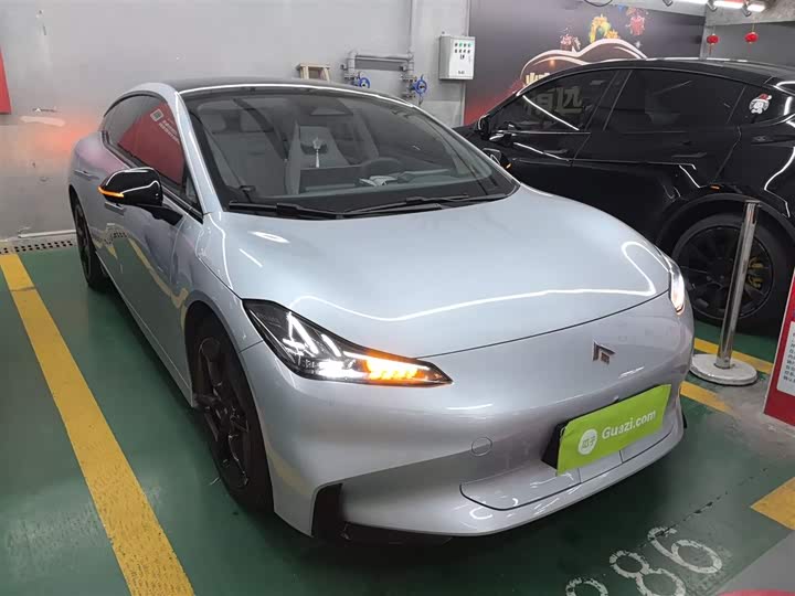 Фото 4 - GAC Hyptec GT