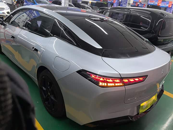 Фото 5 - GAC Hyptec GT