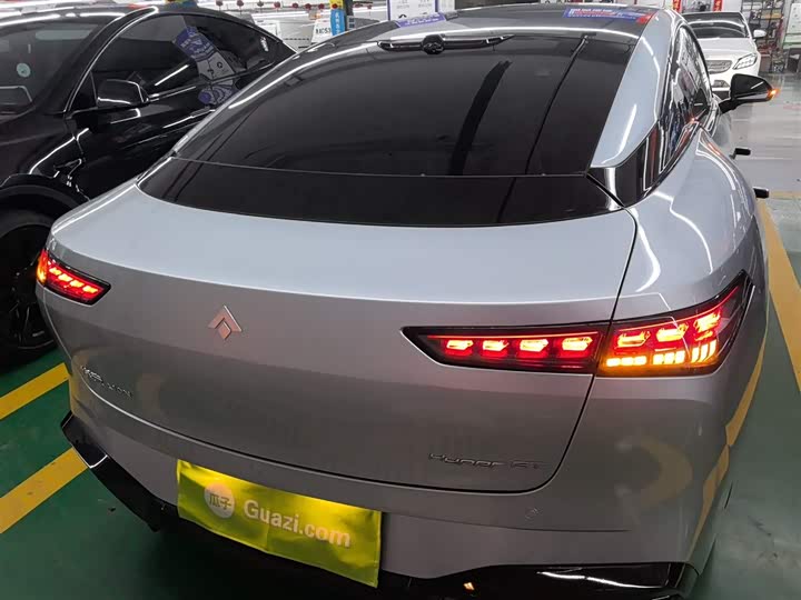 Фото 6 - GAC Hyptec GT