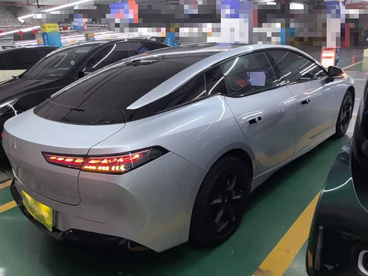 Фото 7 - GAC Hyptec GT