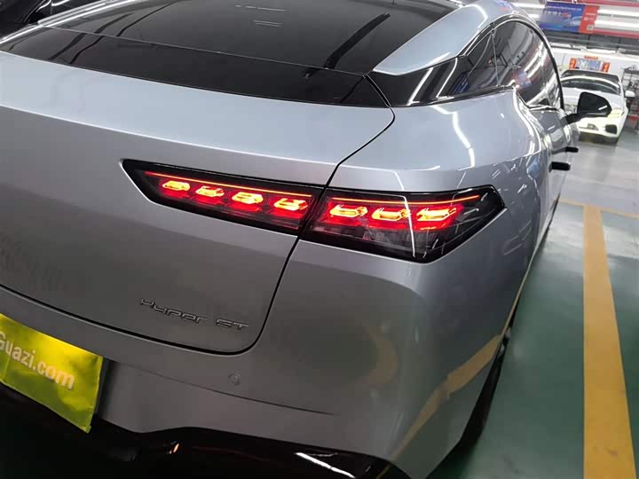 Фото 8 - GAC Hyptec GT