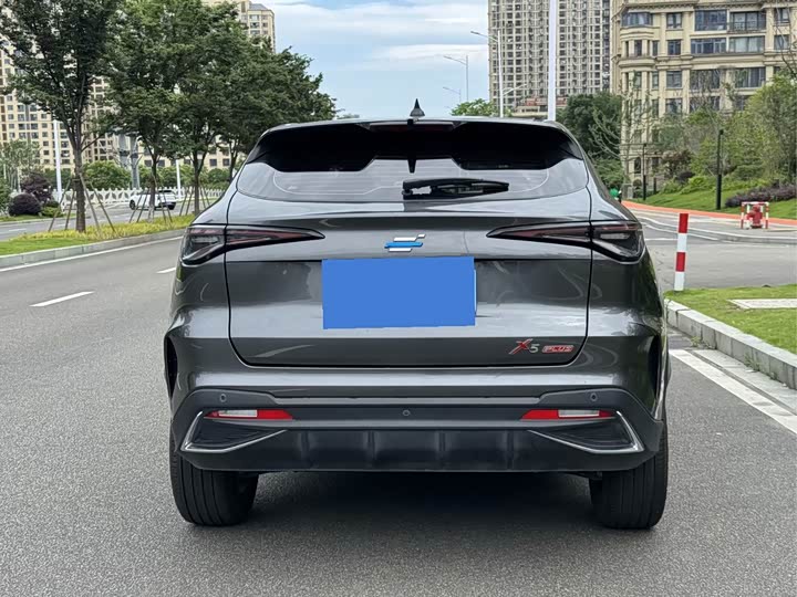 Фото 4 - Changan Oshan X5 Plus