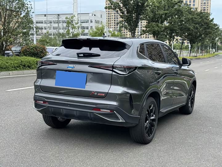 Фото 5 - Changan Oshan X5 Plus