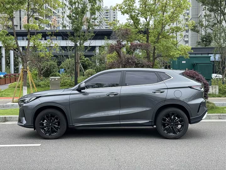 Фото 7 - Changan Oshan X5 Plus