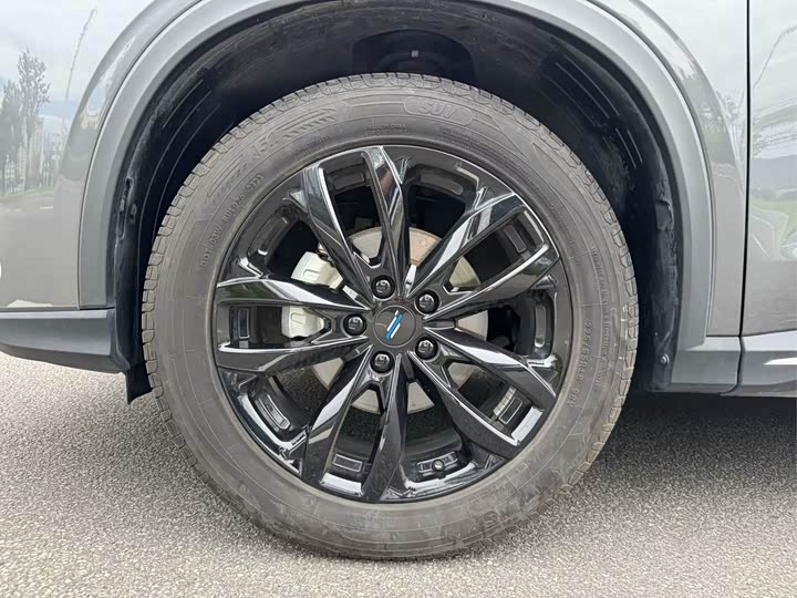 Фото 8 - Changan Oshan X5 Plus