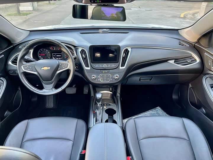 Фото 5 - Chevrolet Malibu XL