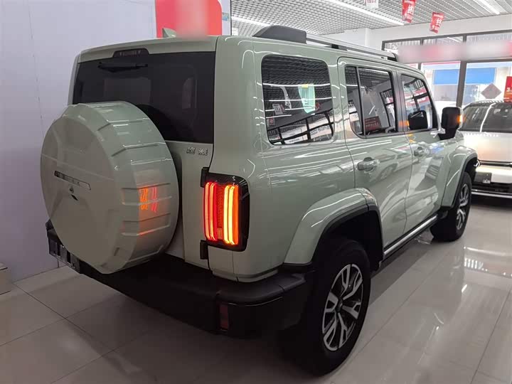 Фото 7 - Tank 300