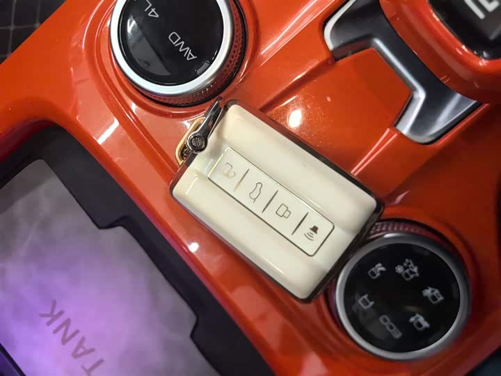 Фото 9 - Tank 300