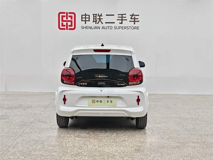 Фото 4 - Roewe Clever