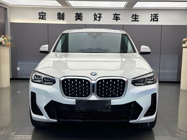 Фото 2 - BMW X4