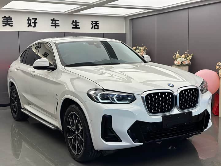 Фото 3 - BMW X4