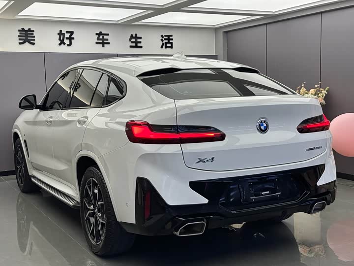 Фото 7 - BMW X4