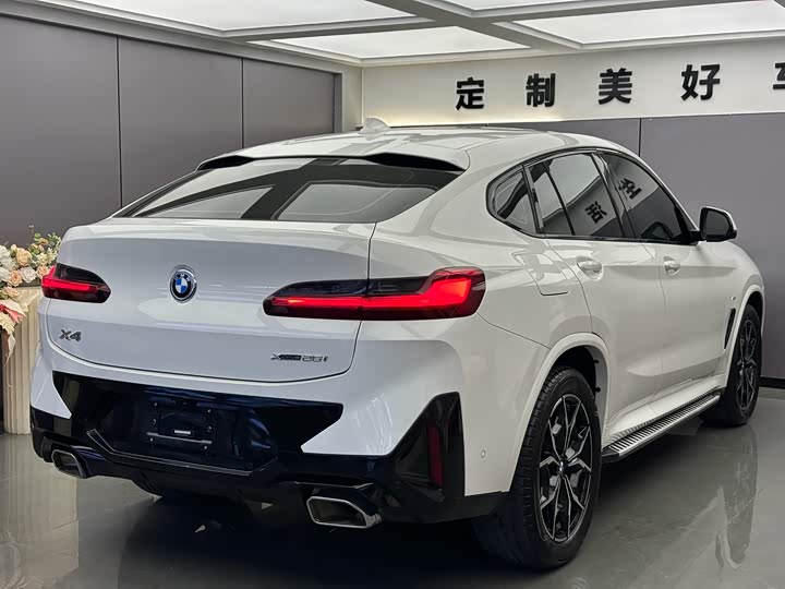 Фото 9 - BMW X4