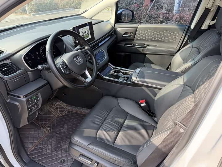 Фото 9 - Honda Elysion