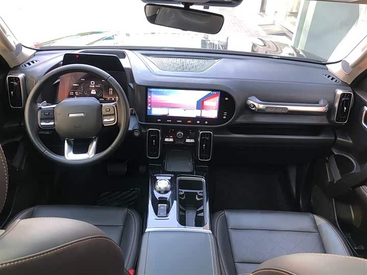 Фото 6 - Haval Dargo