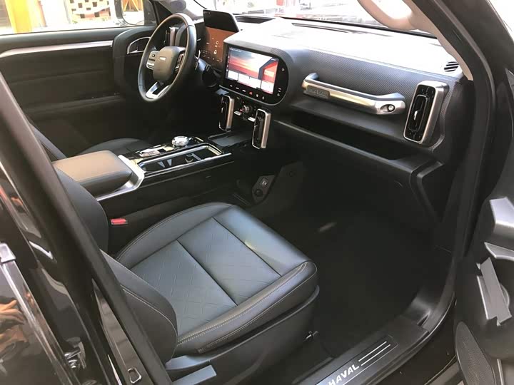 Фото 8 - Haval Dargo