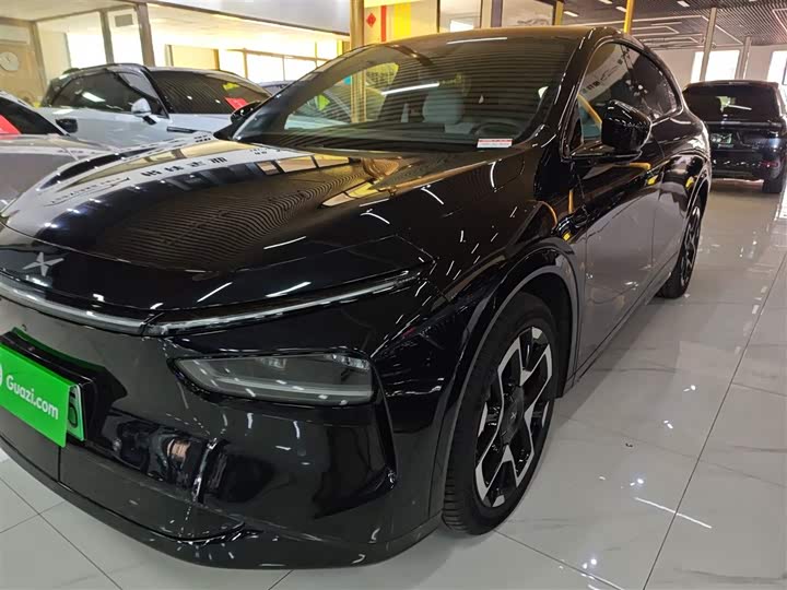 Фото 1 - XPeng G7