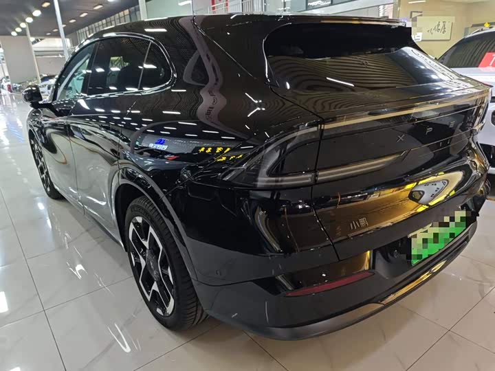 Фото 5 - XPeng G7