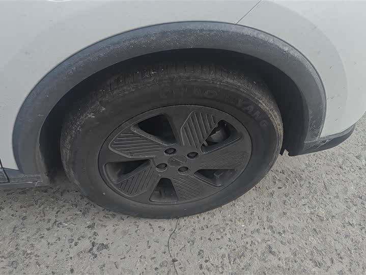 Фото 6 - Geely Geometry E Firefly