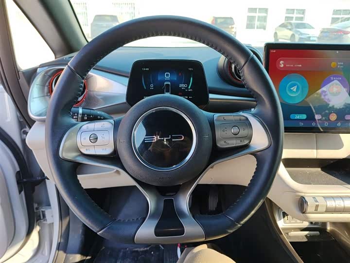 Фото 3 - BYD Dolphin