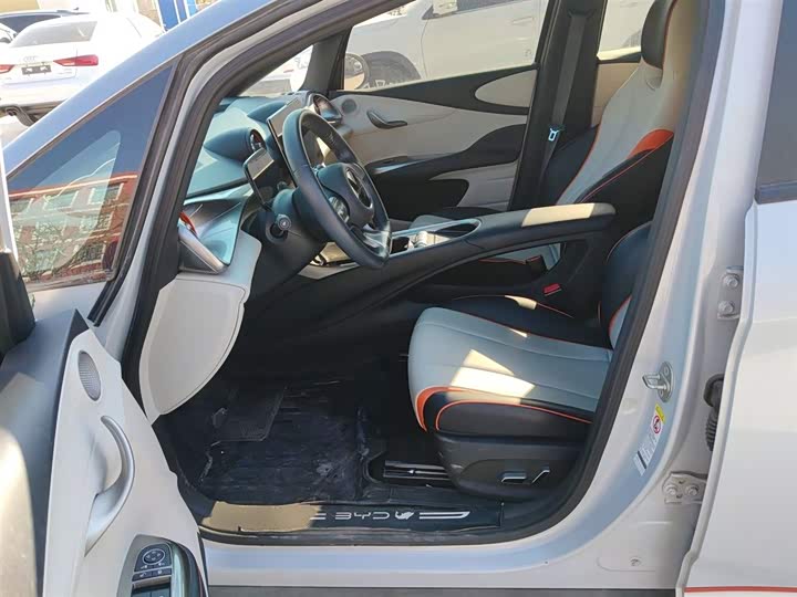 Фото 7 - BYD Dolphin