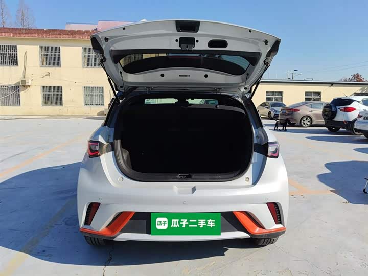 Фото 9 - BYD Dolphin