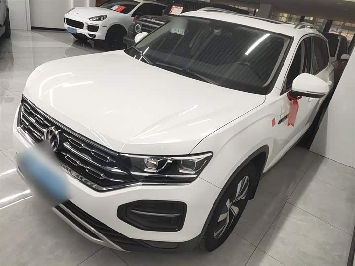 Фото 1 - Volkswagen Tayron