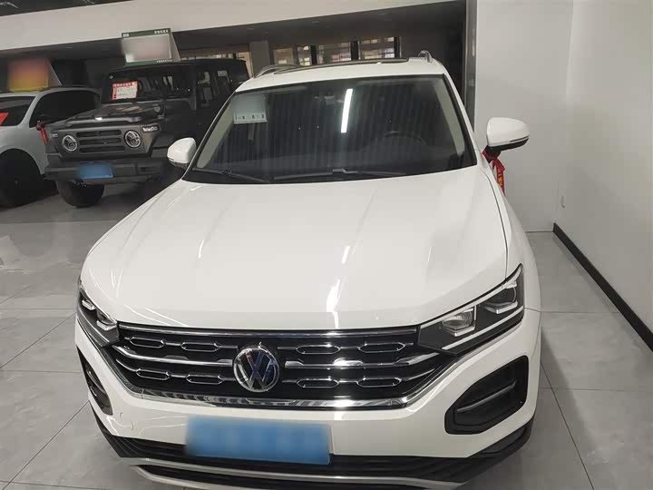 Фото 3 - Volkswagen Tayron