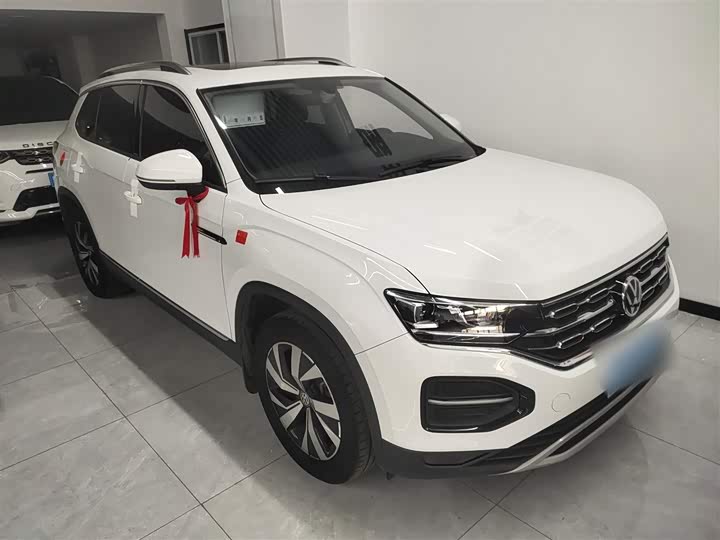 Фото 4 - Volkswagen Tayron