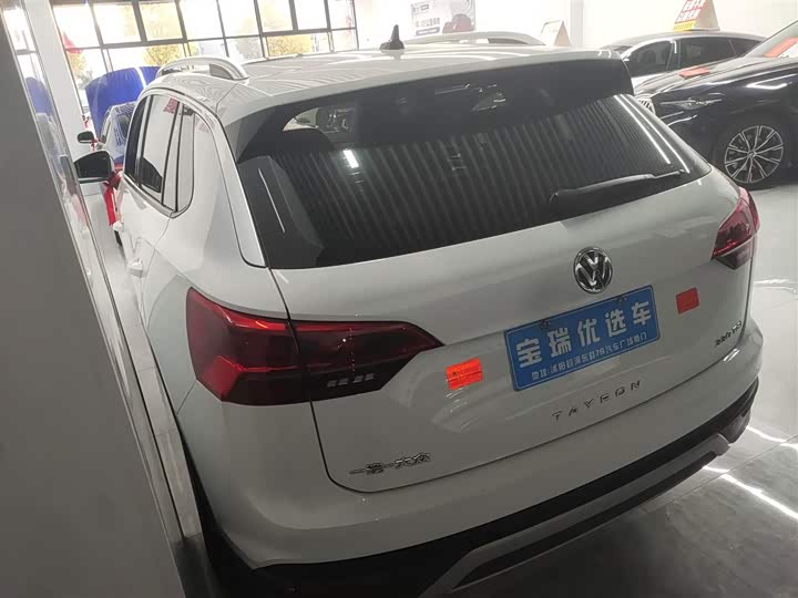 Фото 5 - Volkswagen Tayron