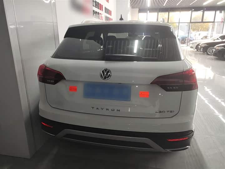 Фото 6 - Volkswagen Tayron