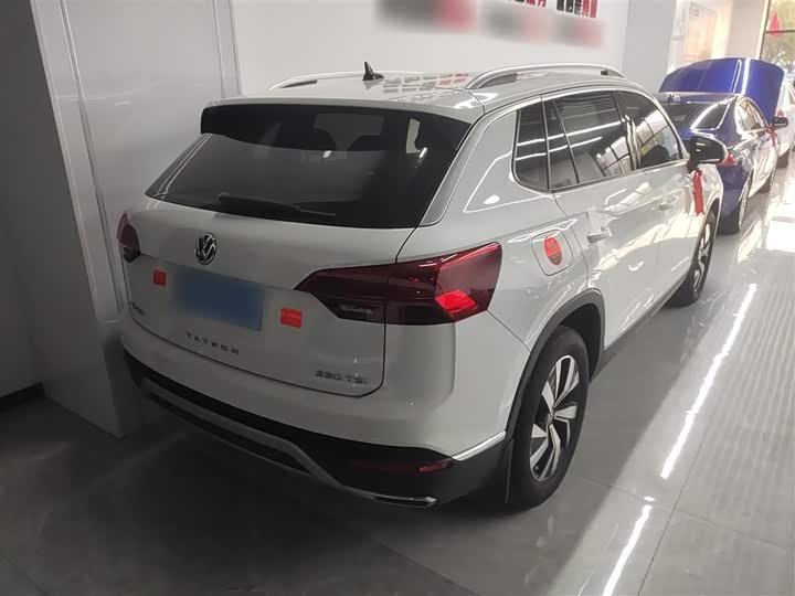 Фото 7 - Volkswagen Tayron