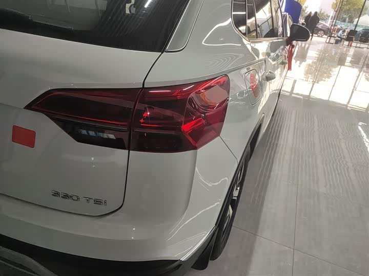 Фото 8 - Volkswagen Tayron