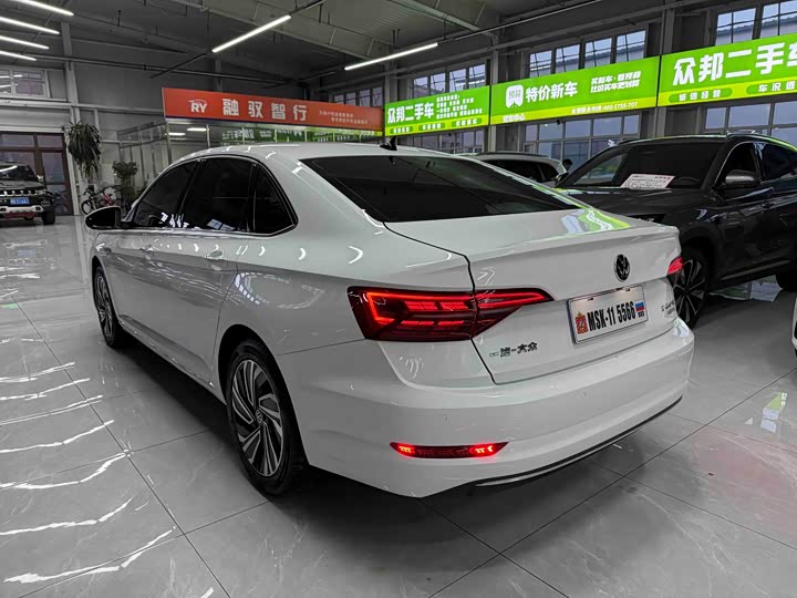 Фото 6 - Volkswagen Sagitar L