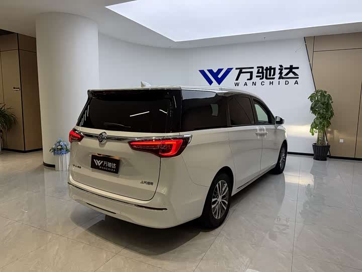 Фото 5 - Buick GL8 ES