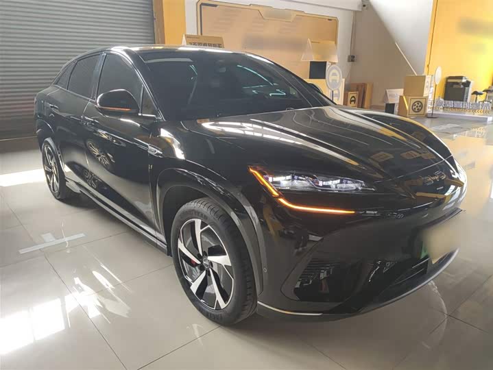 Фото 4 - BYD Sea Lion 07 EV