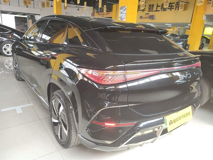 Фото 5 - BYD Sea Lion 07 EV