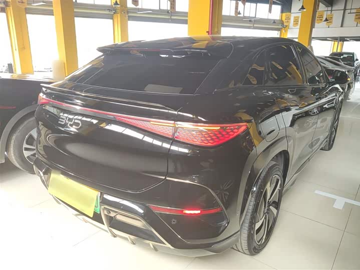 Фото 7 - BYD Sea Lion 07 EV