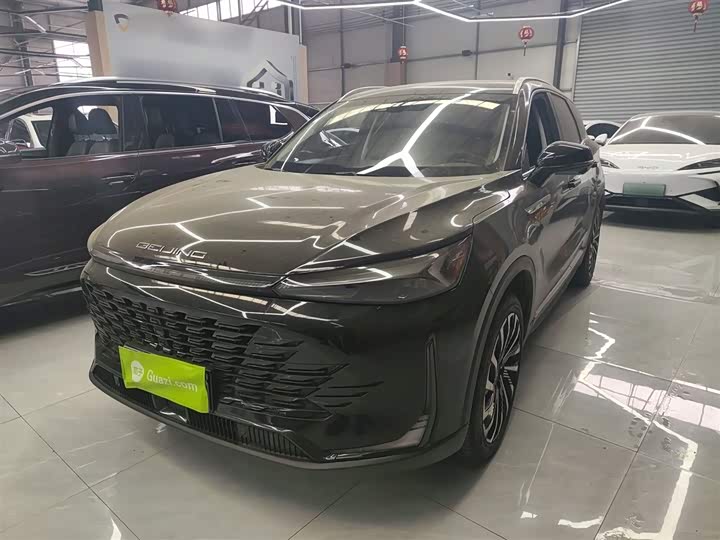 Фото 1 - Beijing X7