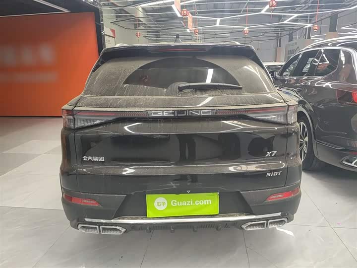 Фото 6 - Beijing X7