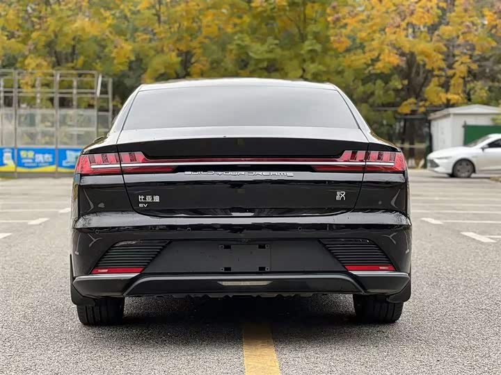 Фото 6 - BYD Han