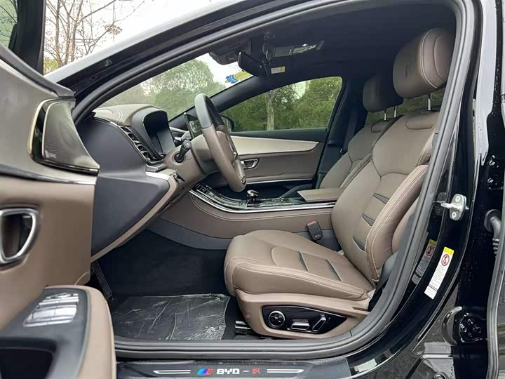 Фото 9 - BYD Han