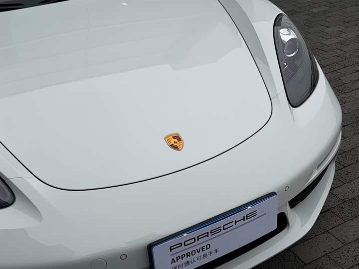 Фото 7 - Porsche 718