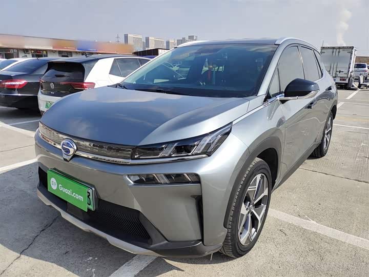 Фото 2 - GAC Aion V