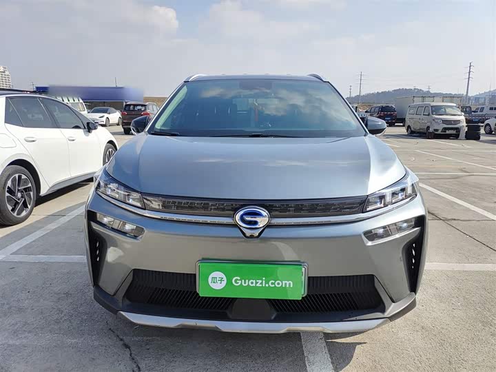 Фото 3 - GAC Aion V