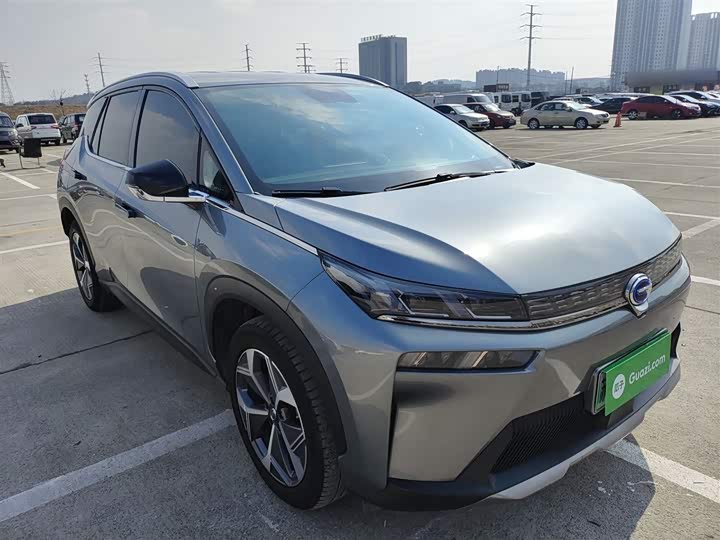 Фото 4 - GAC Aion V