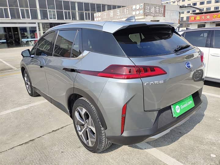 Фото 5 - GAC Aion V