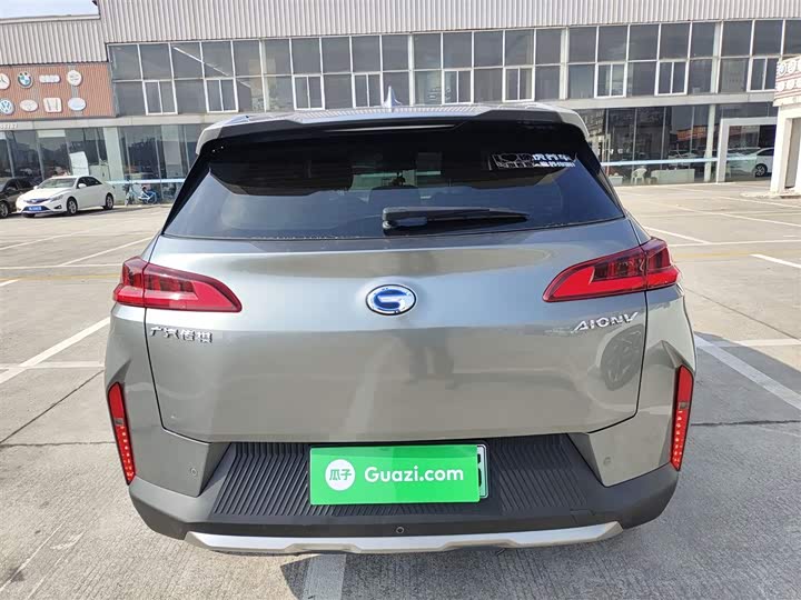 Фото 6 - GAC Aion V