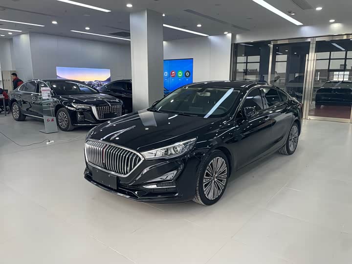 Фото 1 - Hongqi H5